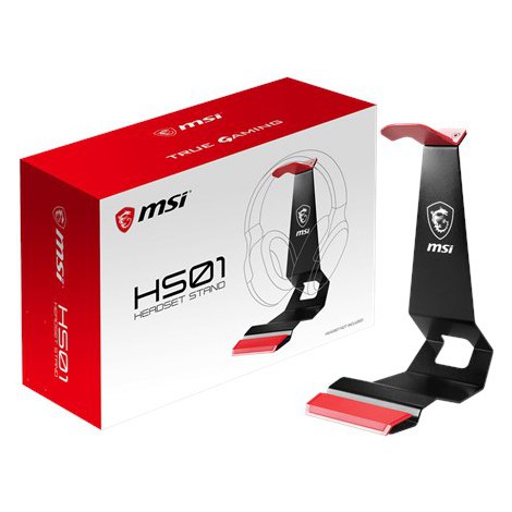 MSI | Headset Stand | HS01 | Wired | N/A - 2
